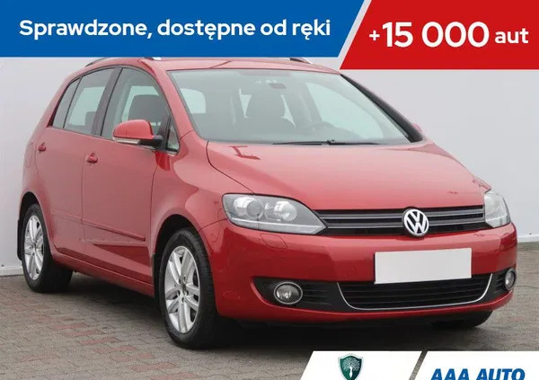 volkswagen golf plus Volkswagen Golf Plus cena 27000 przebieg: 172077, rok produkcji 2010 z Jabłonowo Pomorskie